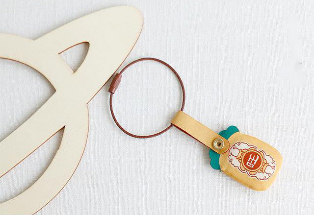 Blessing Key Ring ornament accessory