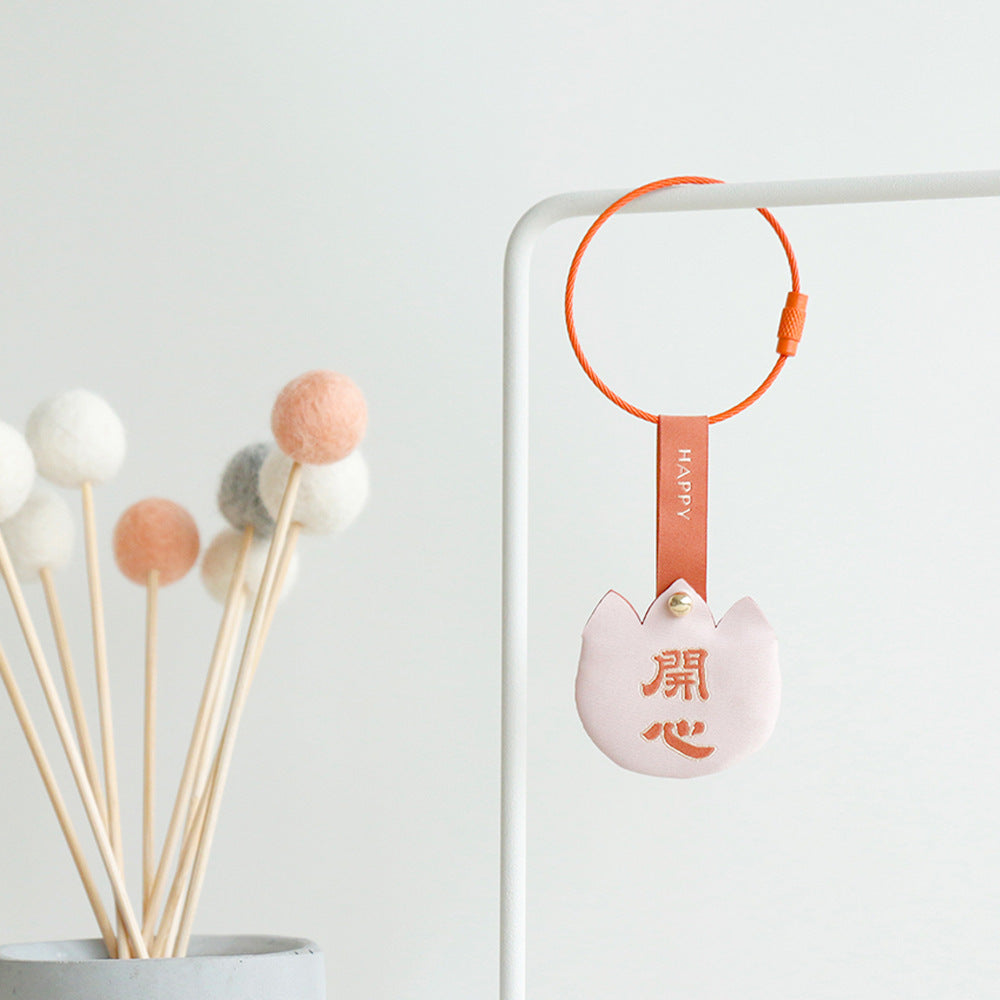 Blessing Key Ring ornament accessory
