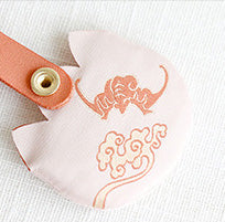 Blessing Key Ring ornament accessory