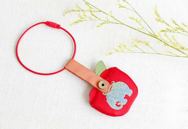 Blessing Key Ring ornament accessory