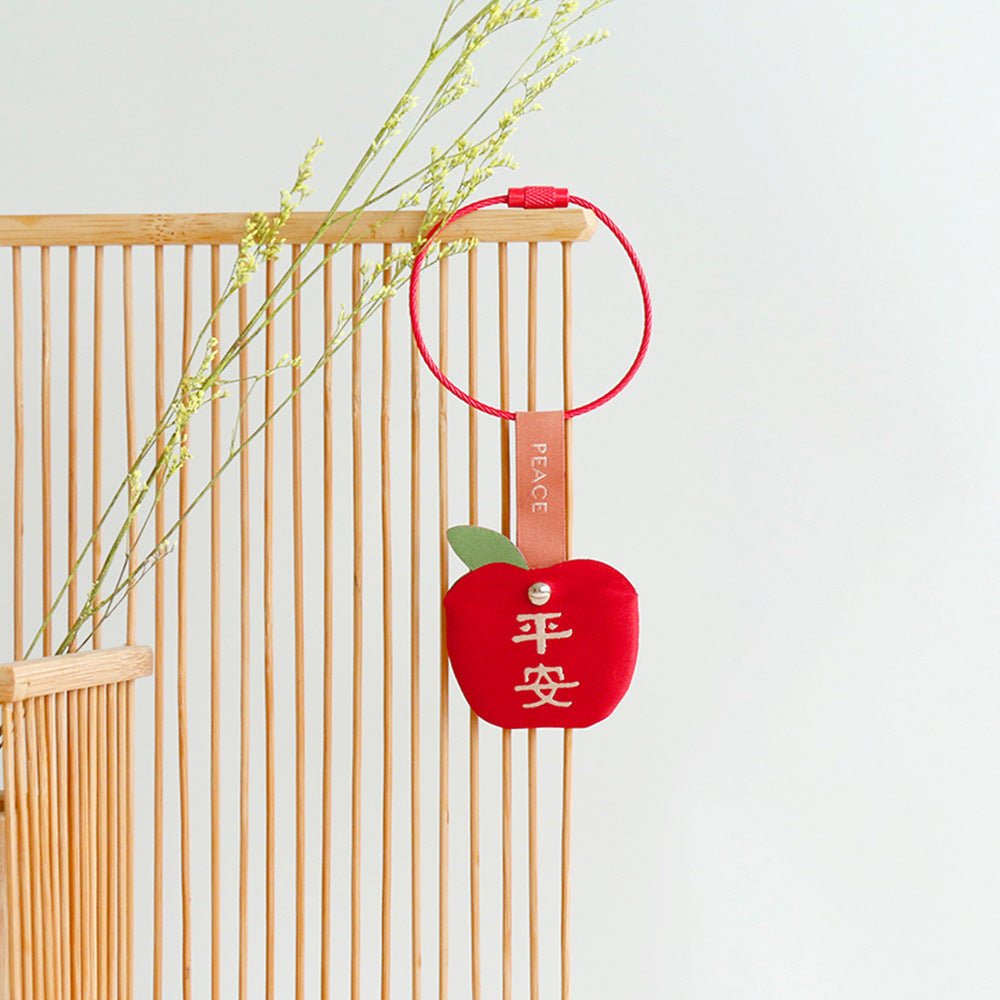 Blessing Key Ring ornament accessory - M - starViolet