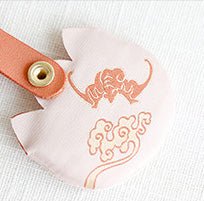 Blessing Key Ring ornament accessory - M - starViolet