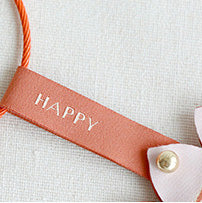 Blessing Key Ring ornament accessory