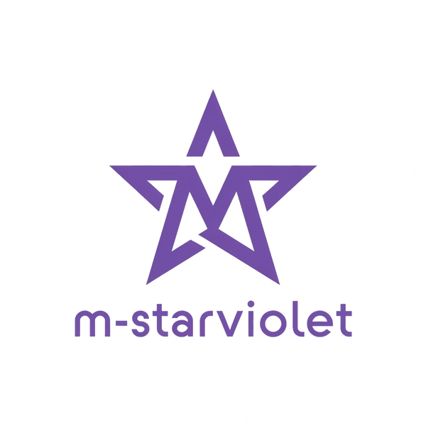 M-starViolet